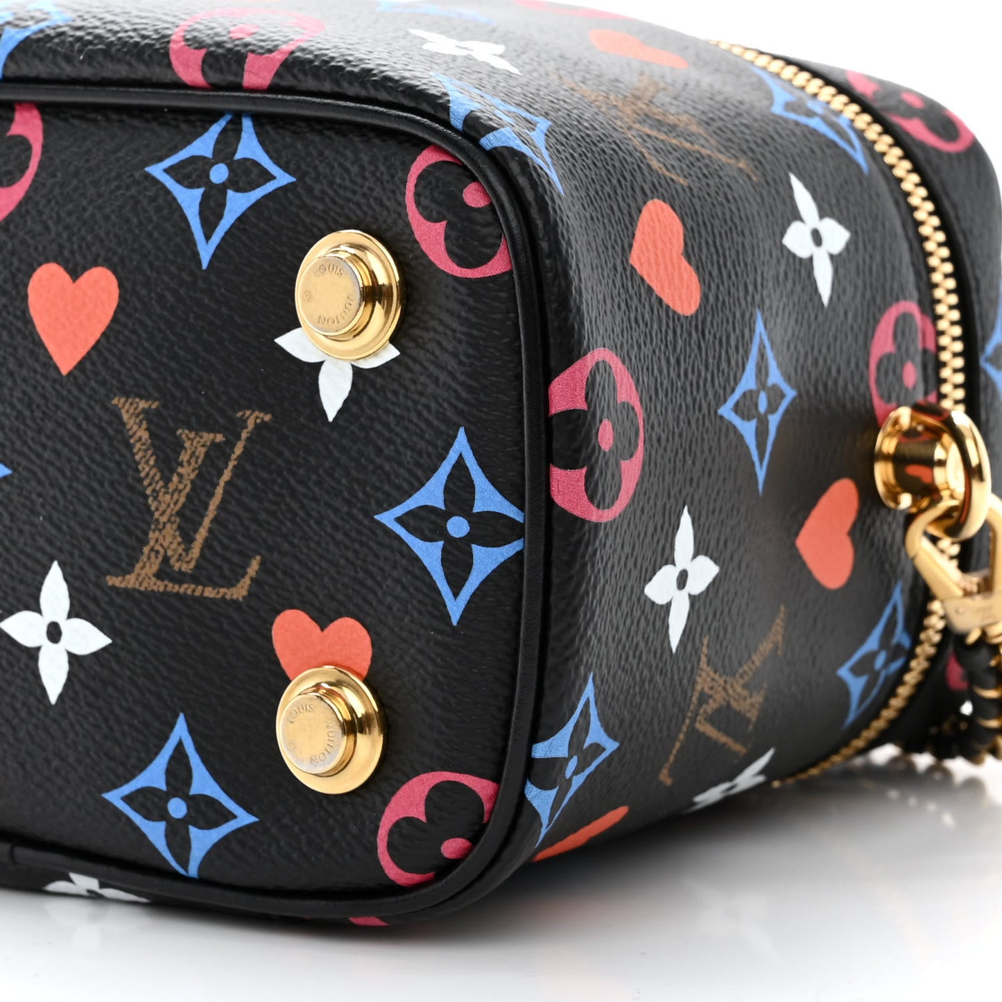 Game On Vanity PM Black
