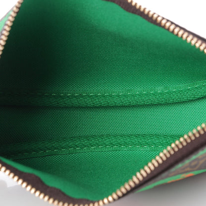 Louis Vuitton Monogram Tahitienne Hawaii Mini Pochette Accessories 6 of 8