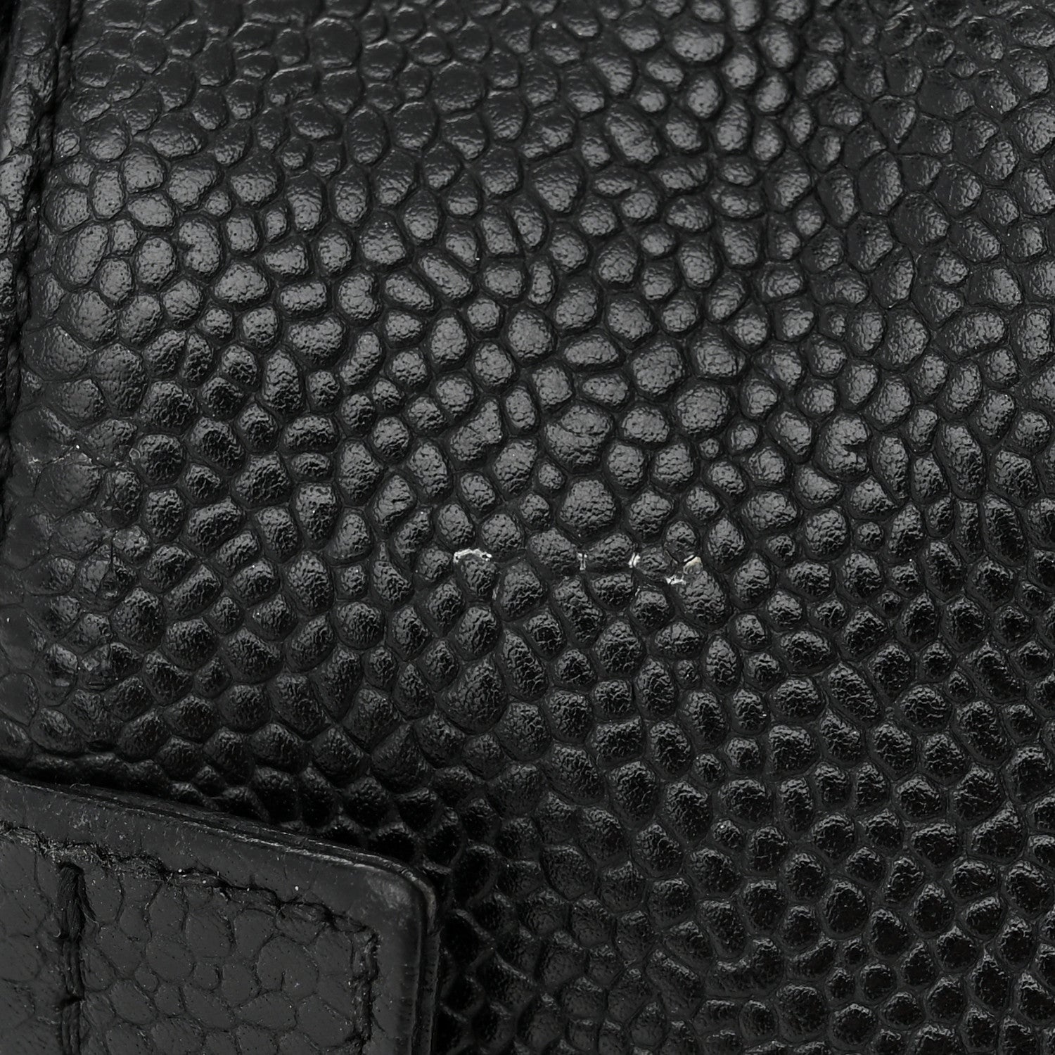 Chanel Caviar Quilted Petit Timeless Tote PTT Black 12 of 14