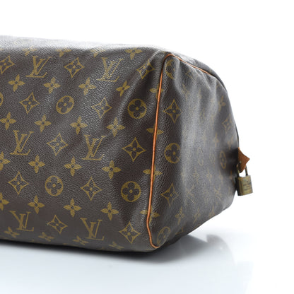 Louis Vuitton Monogram Speedy 35 10 of 16