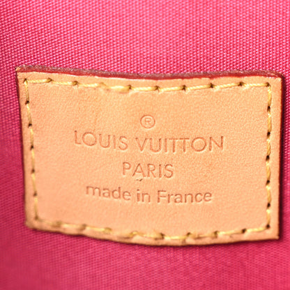 Louis Vuitton Vernis Alma PM Rose Indien 6 of 9