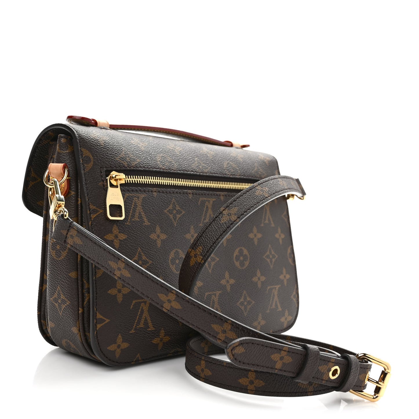 Monogram Pochette Metis