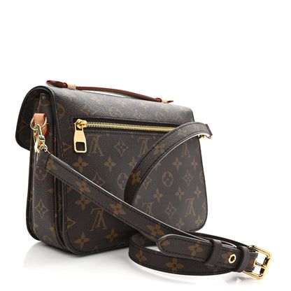 Louis Vuitton Monogram Pochette Metis 2 of 8