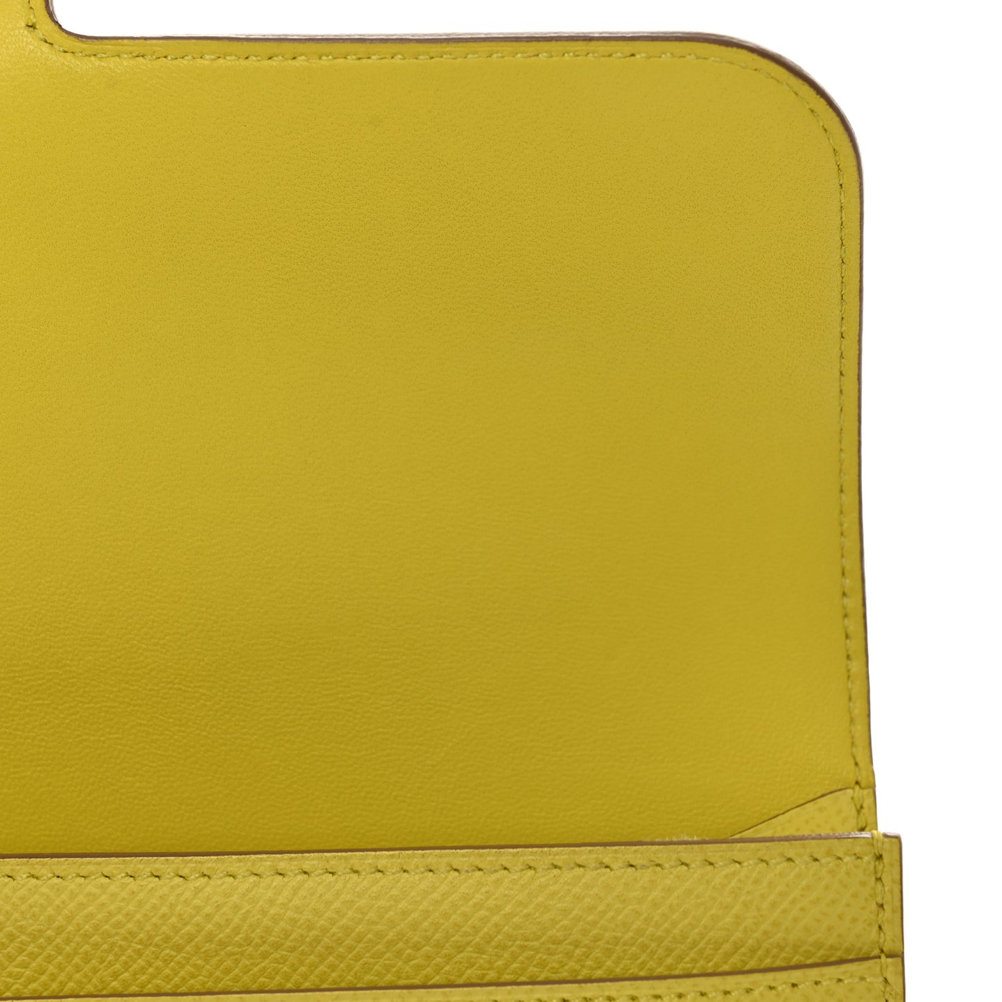 Epsom Constance Long Wallet Lime