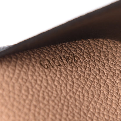 Louis Vuitton Empreinte Josephine Wallet Black 7 of 8