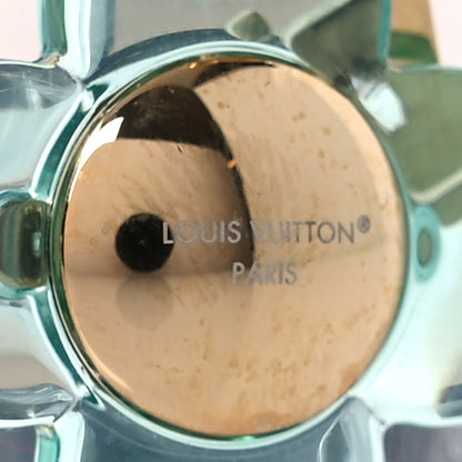 Louis Vuitton Micro Vivienne Bag Charm Sky Blue 3 of 4