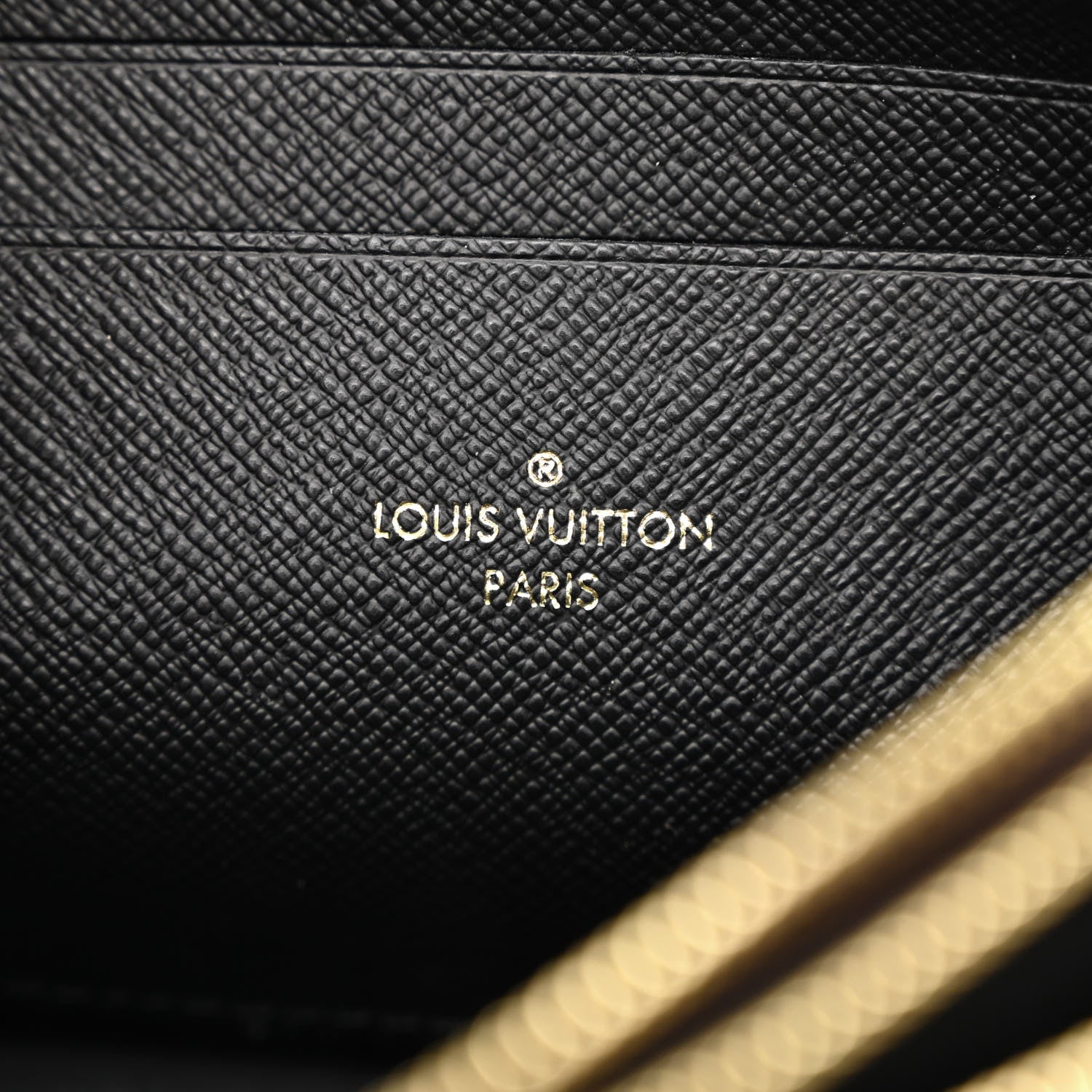 Louis Vuitton Reverse Monogram Giant Double Zip Pochette 7 of 16
