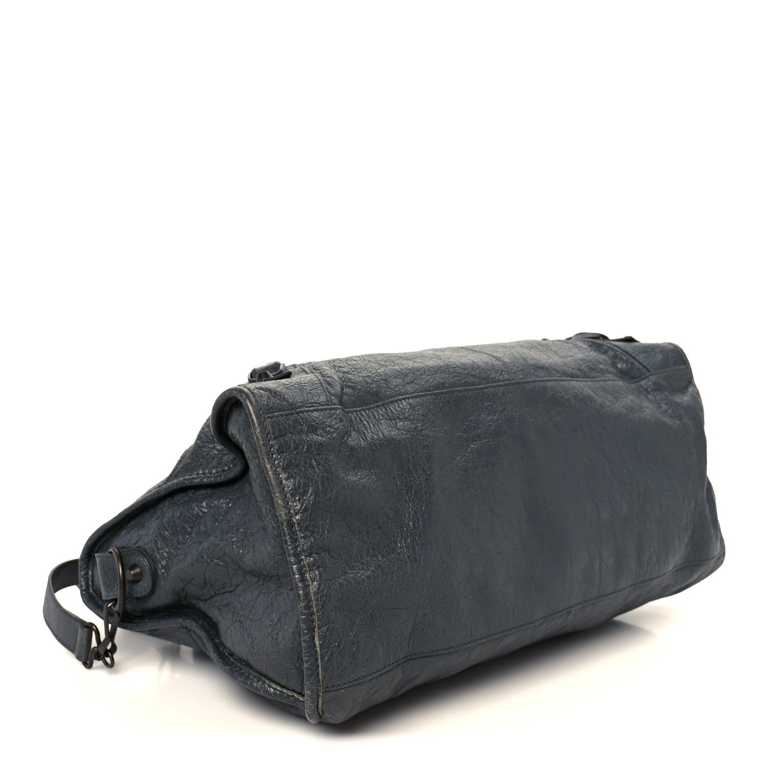 Balenciaga Agneau Classic Hardware Part Time Gris Tarmac 5 of 11