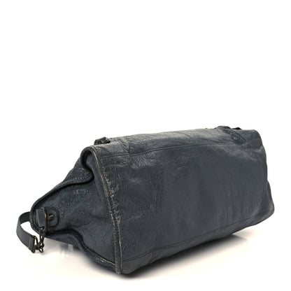 Balenciaga Agneau Classic Hardware Part Time Gris Tarmac 5 of 11