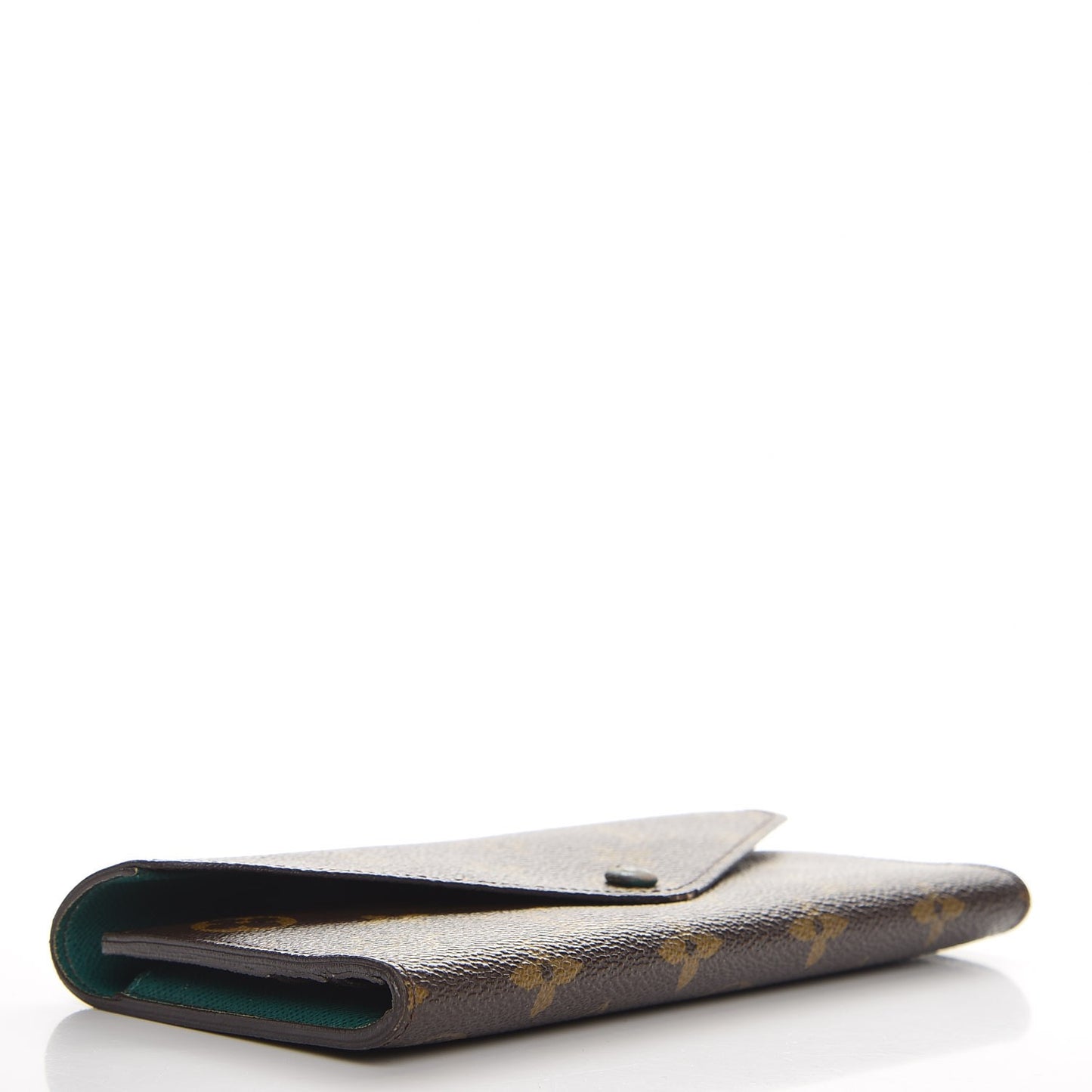 Monogram Josephine Wallet Vert