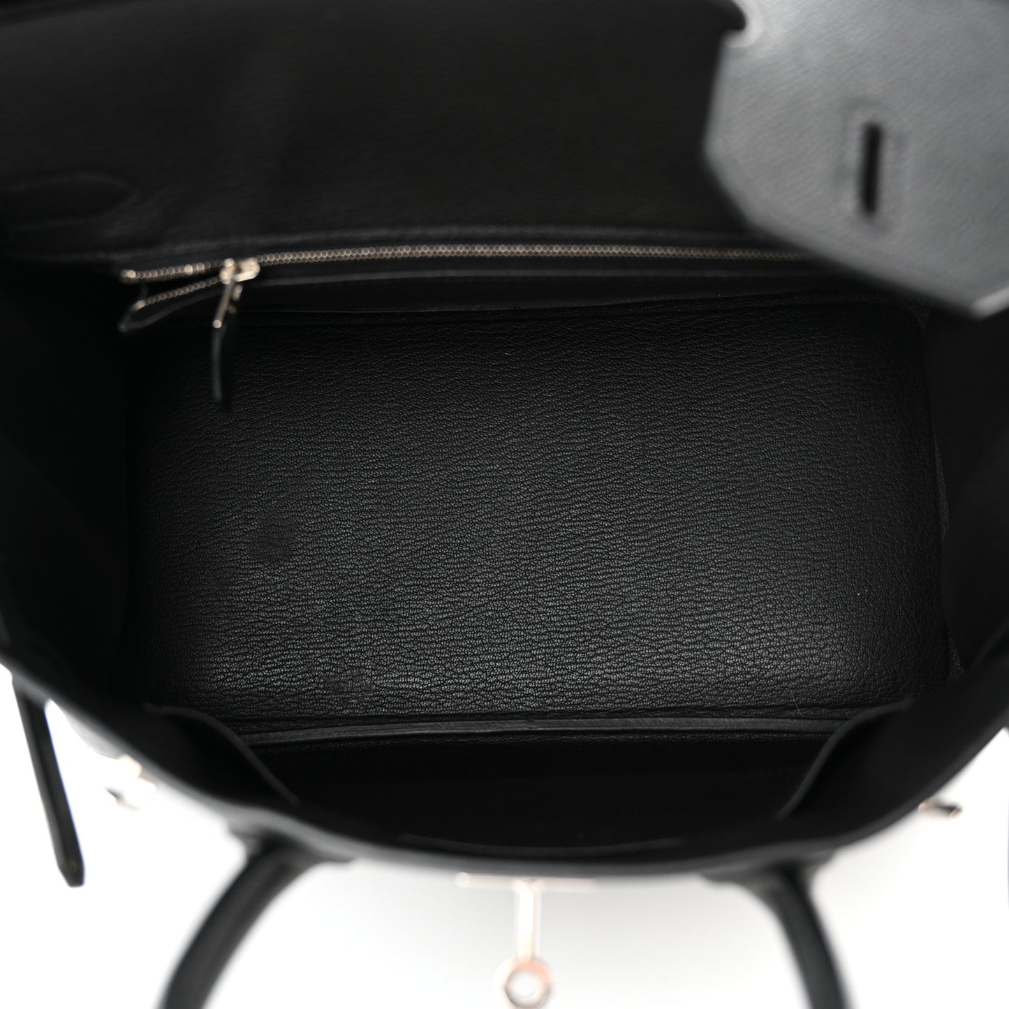 Epsom Birkin 30 Black