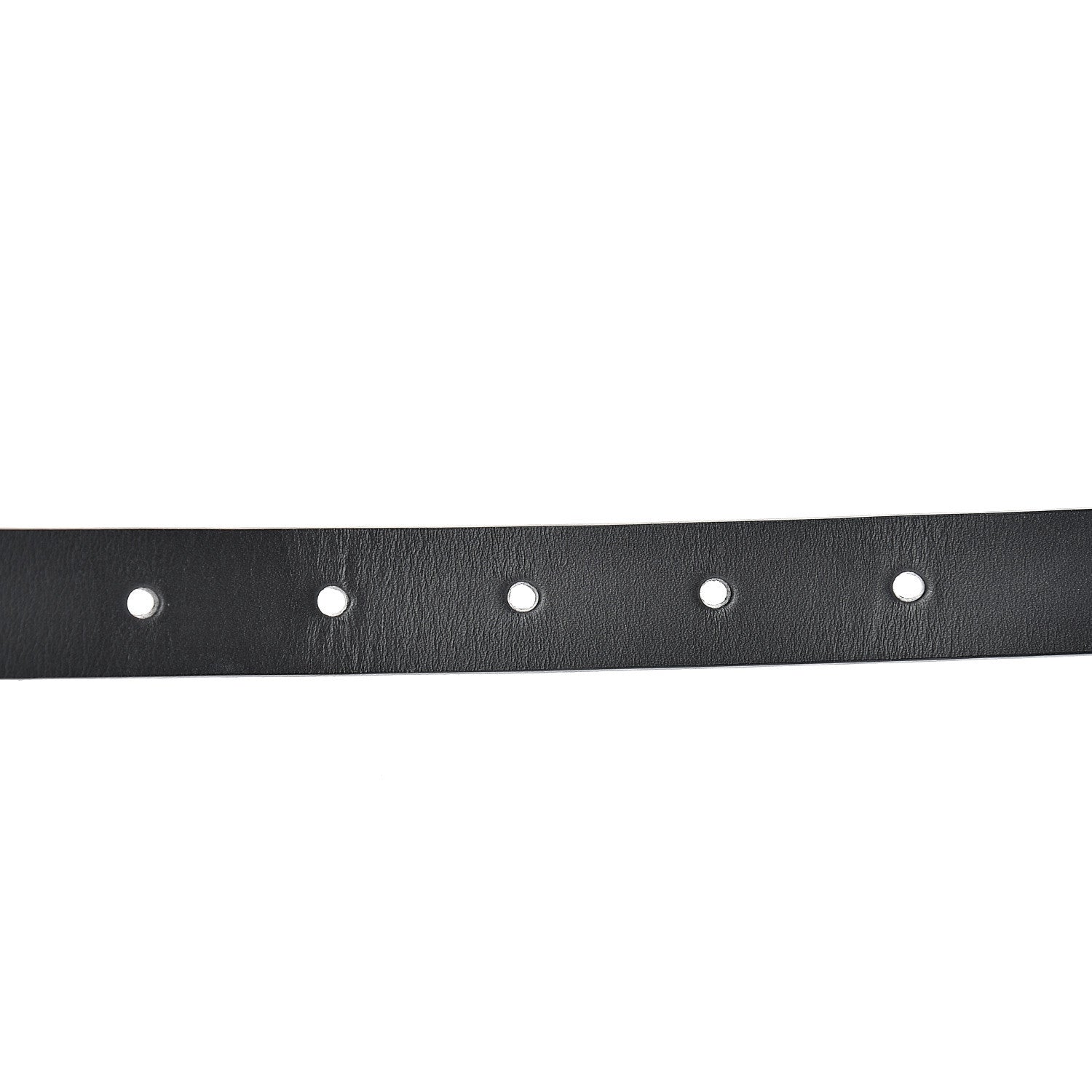 Gucci Horsebit Buckle Belt 75 30 Black 5 of 5