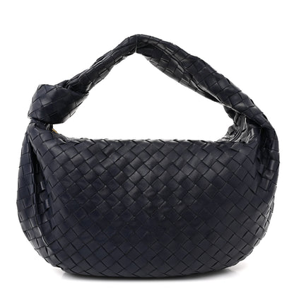 Bottega Veneta Nappa Intrecciato Small Jodie Hobo Space 1 of 10