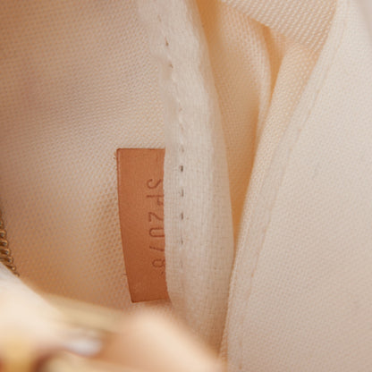 Louis Vuitton Watercolor Aquarelle Speedy 30 White 7 of 7