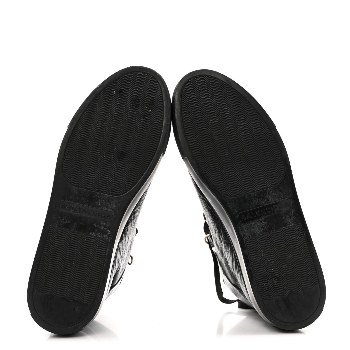 Agneau Arena Opaque Womens High Top Sneakers 41 Black