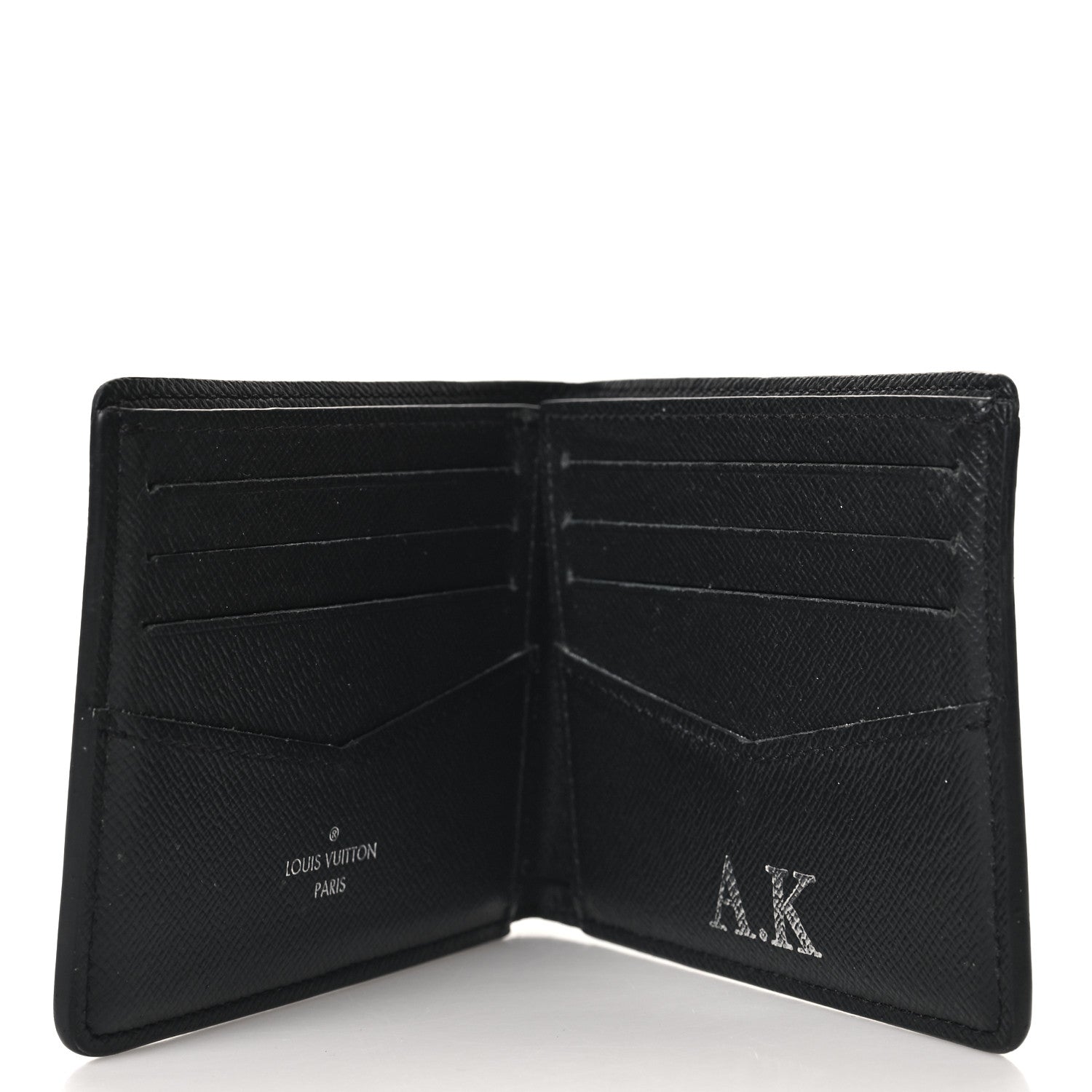 Louis Vuitton Monogram Eclipse Multiple Wallet 5 of 7