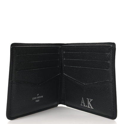 Louis Vuitton Monogram Eclipse Multiple Wallet 5 of 7