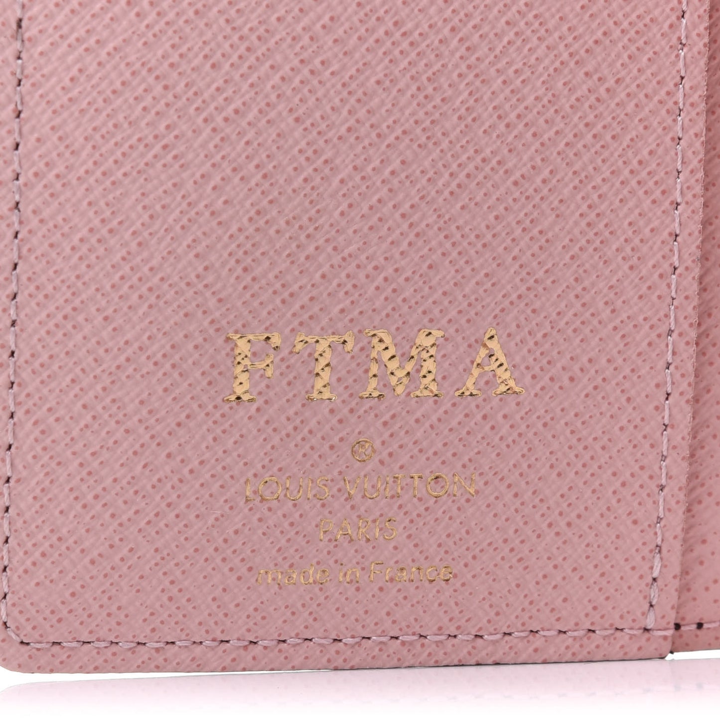 Monogram Lockme MM Notebook Cover