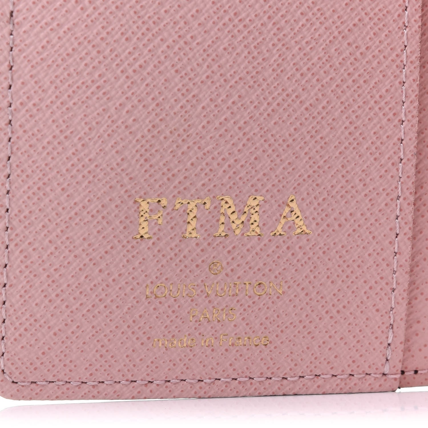 Louis Vuitton Monogram Lockme MM Notebook Cover 6 of 7