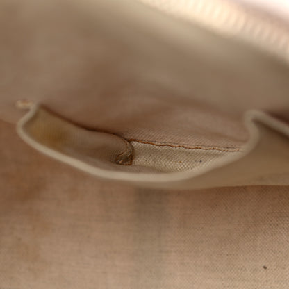 Gucci GG Supreme Monogram Calfskin Medium Nice Boston New Mystic White Beige Brown 12 of 16