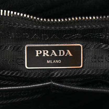 Prada Tessuto Nylon Diaper Bag Black 6 of 12