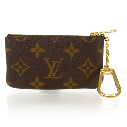 Louis Vuitton Monogram Key Pouch 1 of 7