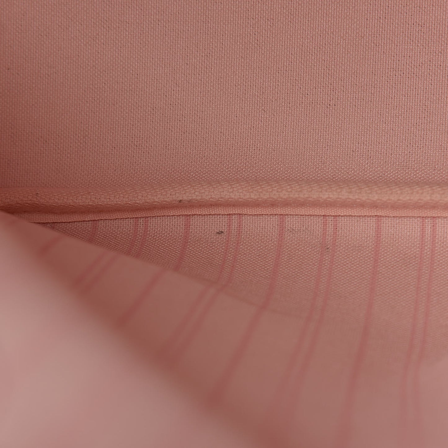 Damier Azur Neo Neverfull MM Rose Ballerine