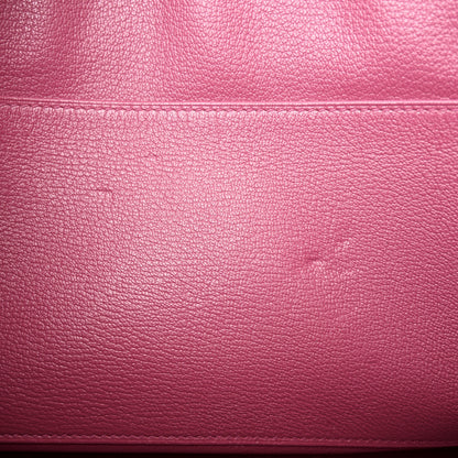 Hermes Fjord Birkin 30 Tosca 14 of 15
