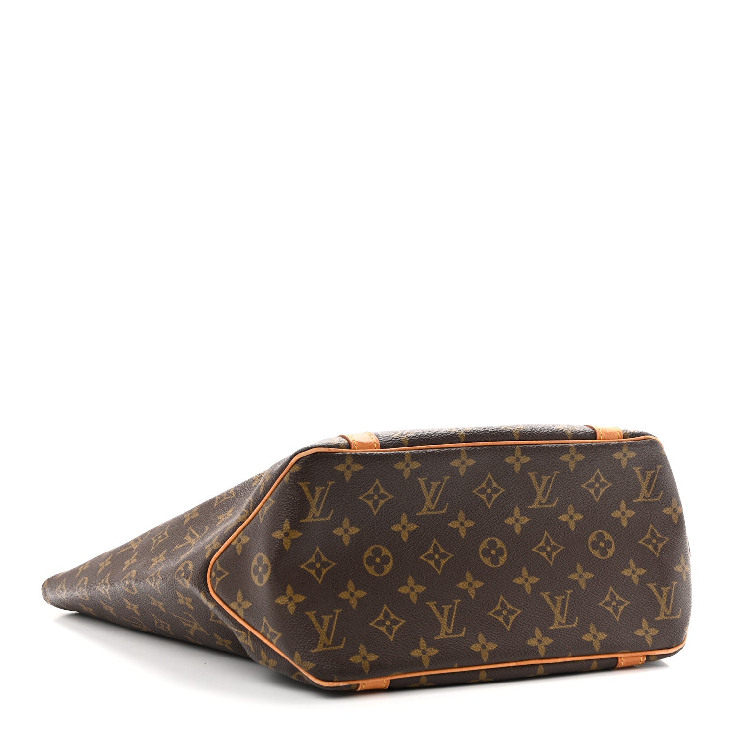 Louis Vuitton Monogram Sac Shopping Tote 4 of 14