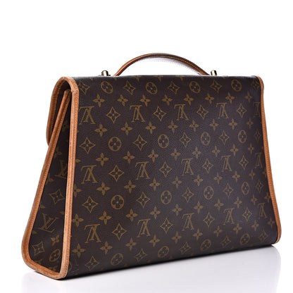 Louis Vuitton Monogram Beverly GM Briefcase 3 of 17