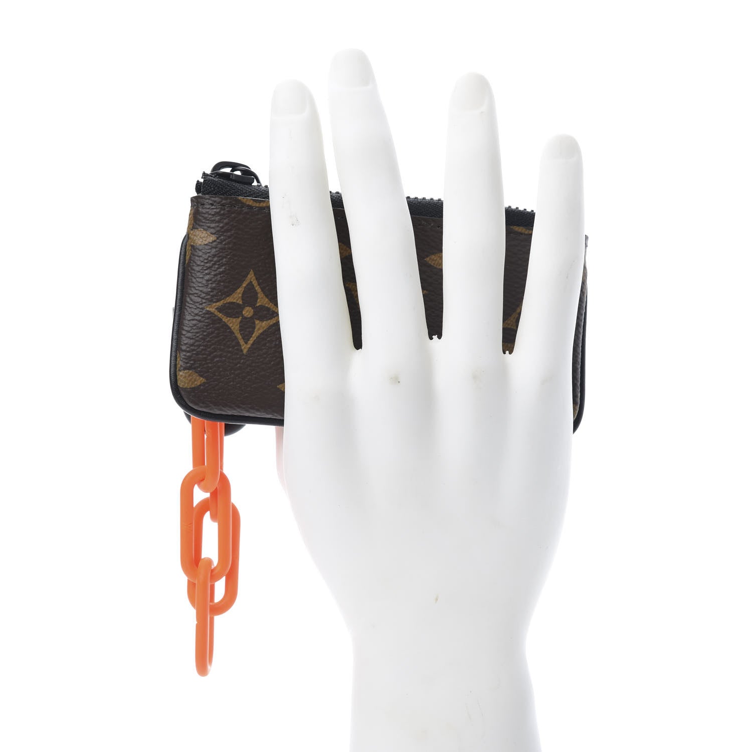 Louis Vuitton Monogram Solar Ray Key Pouch 2 of 7