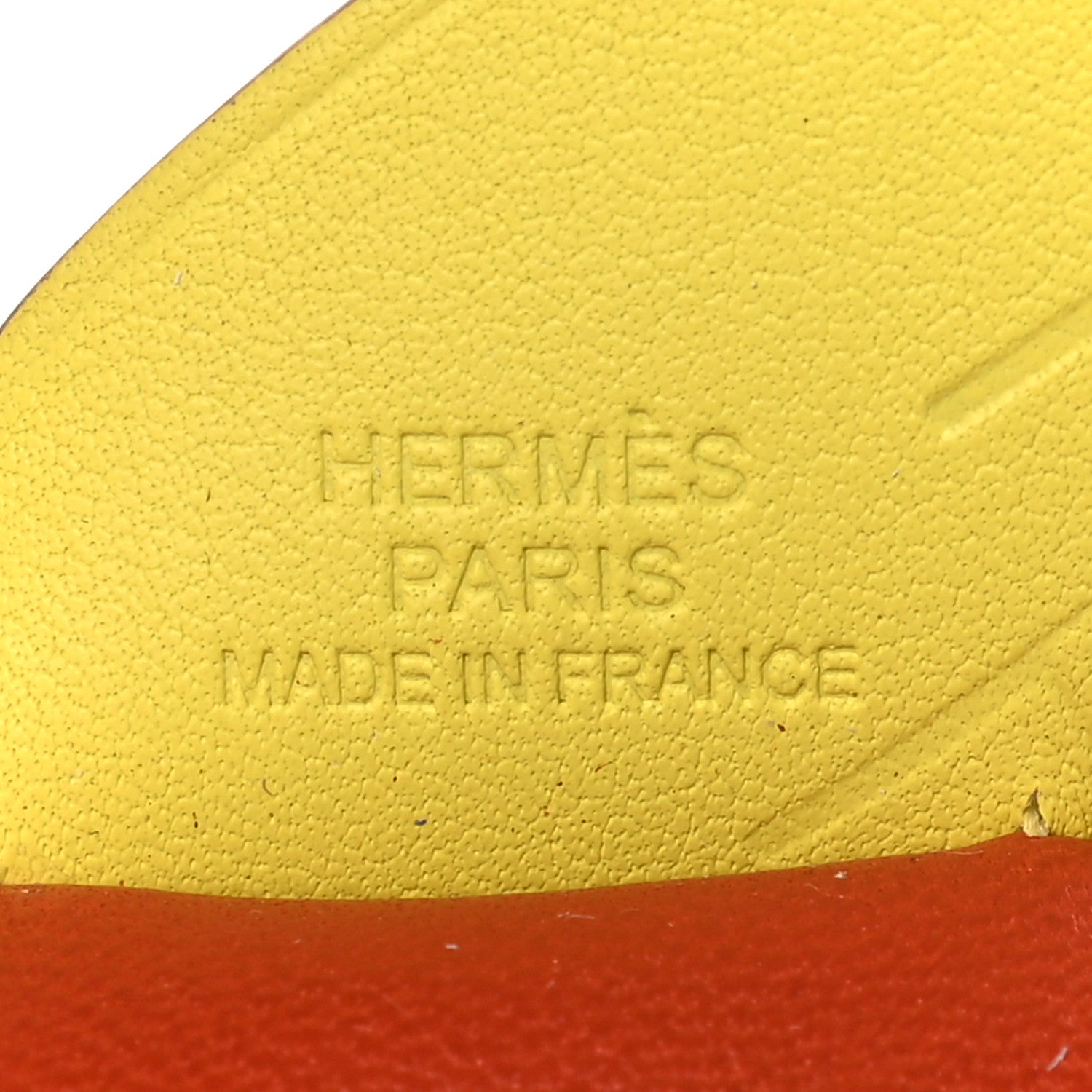 Hermes Milo Lambskin Grigri Rodeo Pegase Horse Bag Charm PM Cornaline Bleu Brume Lime 3 of 5