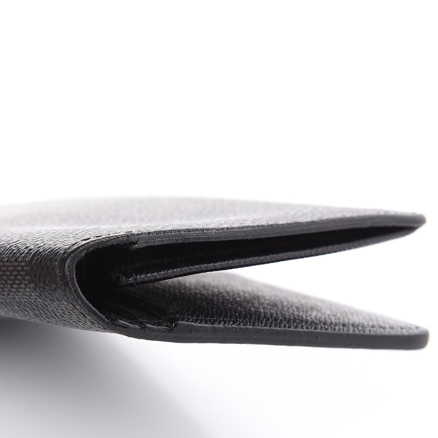 Damier Graphite Brazza Wallet