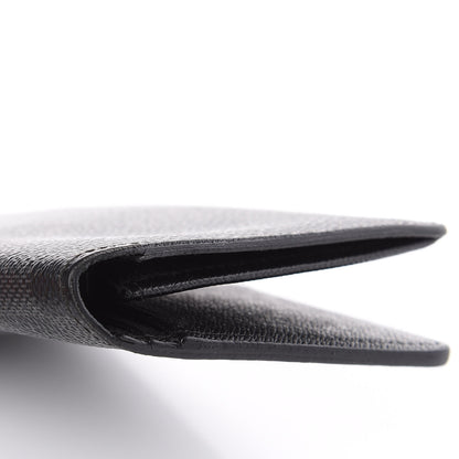 Louis Vuitton Damier Graphite Brazza Wallet 8 of 9