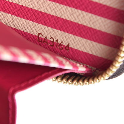Louis Vuitton Monogram 2014 Christmas Animation Zippy Wallet 7 of 8