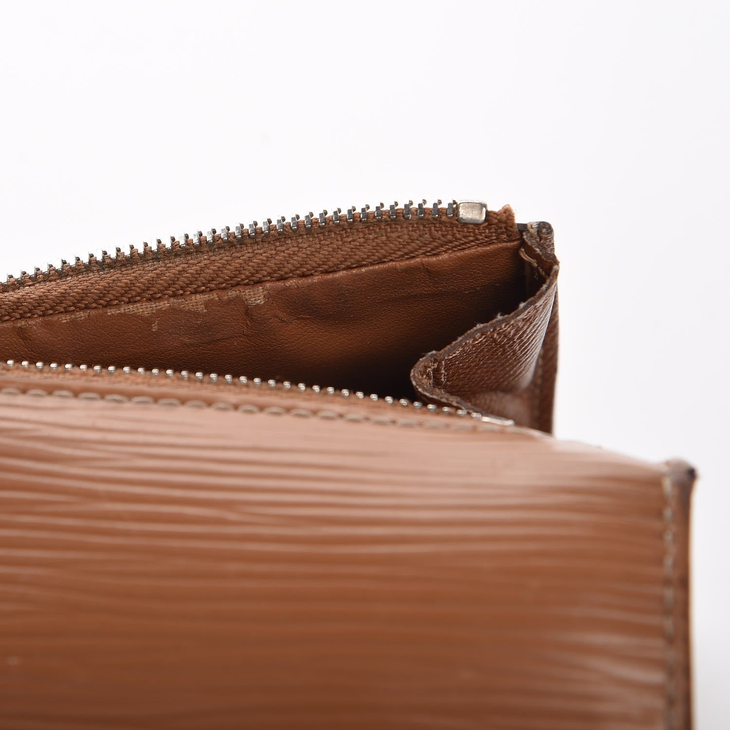 Louis Vuitton Epi Koala Wallet Cannelle 9 of 15