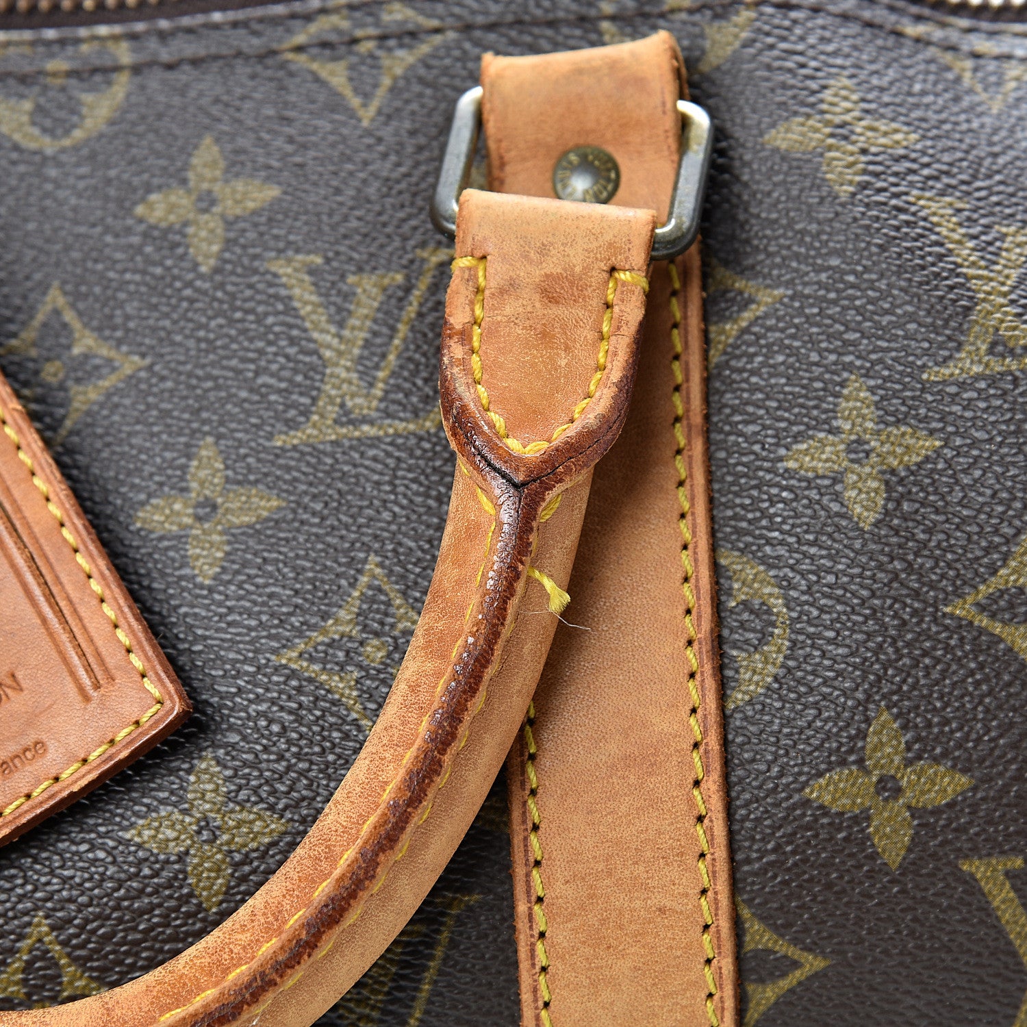 Louis Vuitton Monogram Keepall 50 23 of 29