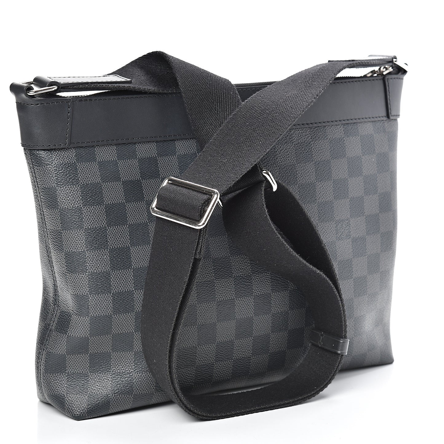 Damier Graphite Mick PM