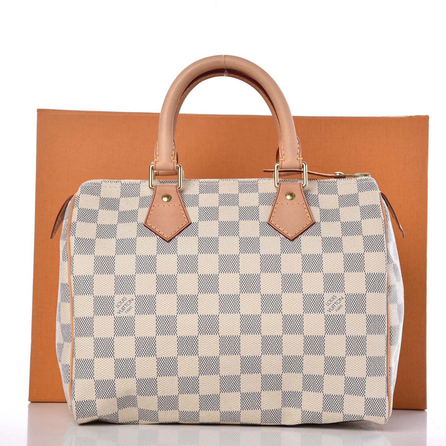 Damier Azur Speedy 25
