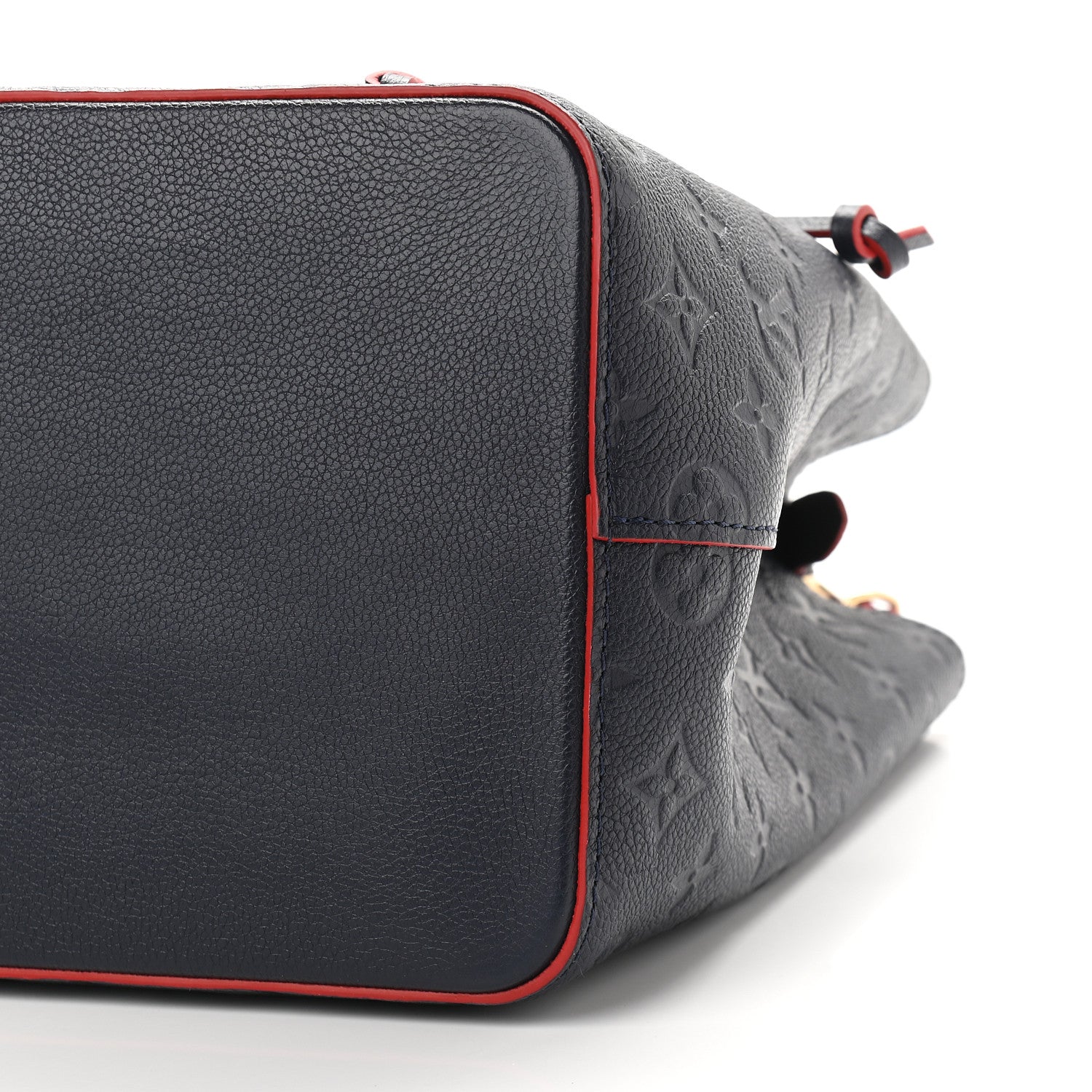 Louis Vuitton Empreinte Neonoe MM Marine Rouge 9 of 9