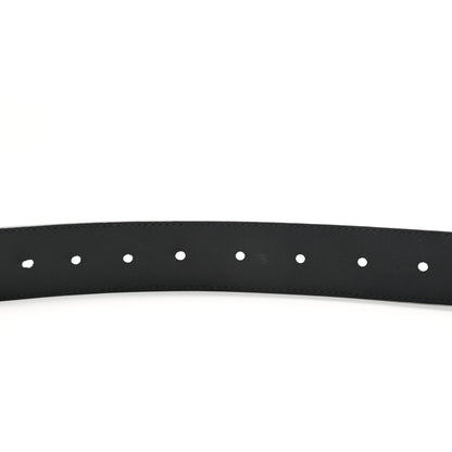 Gucci Calfskin Double G 30mm Belt 75 30 Black 5 of 8