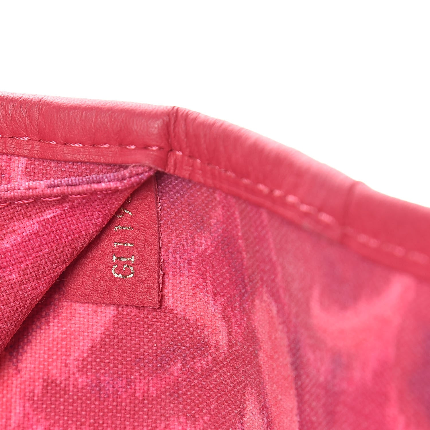 Louis Vuitton Monogram Articles de Voyage Ikat Neverfull MM Rose Indien 7 of 12