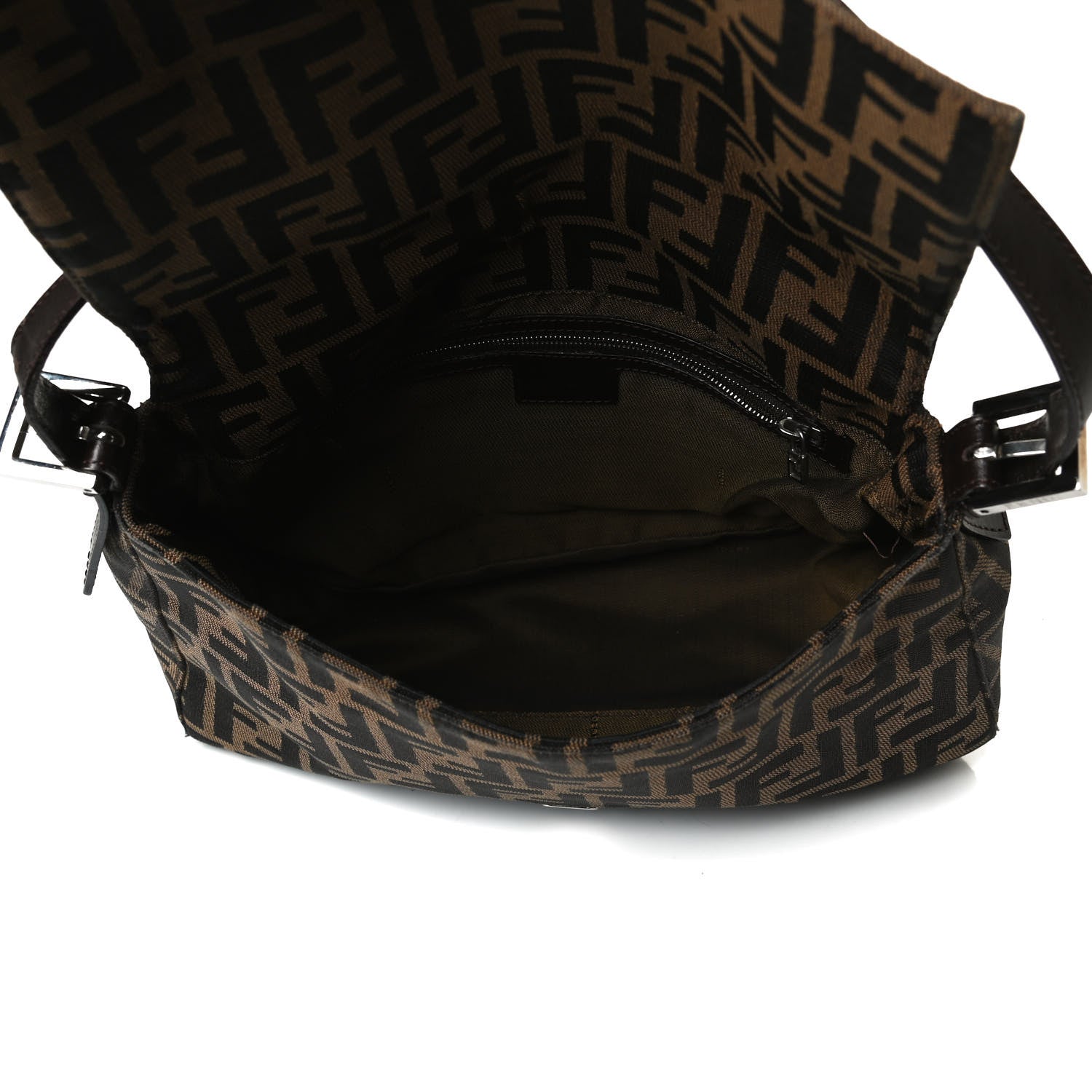 Fendi Zucca Mama Baguette Tobacco 5 of 18
