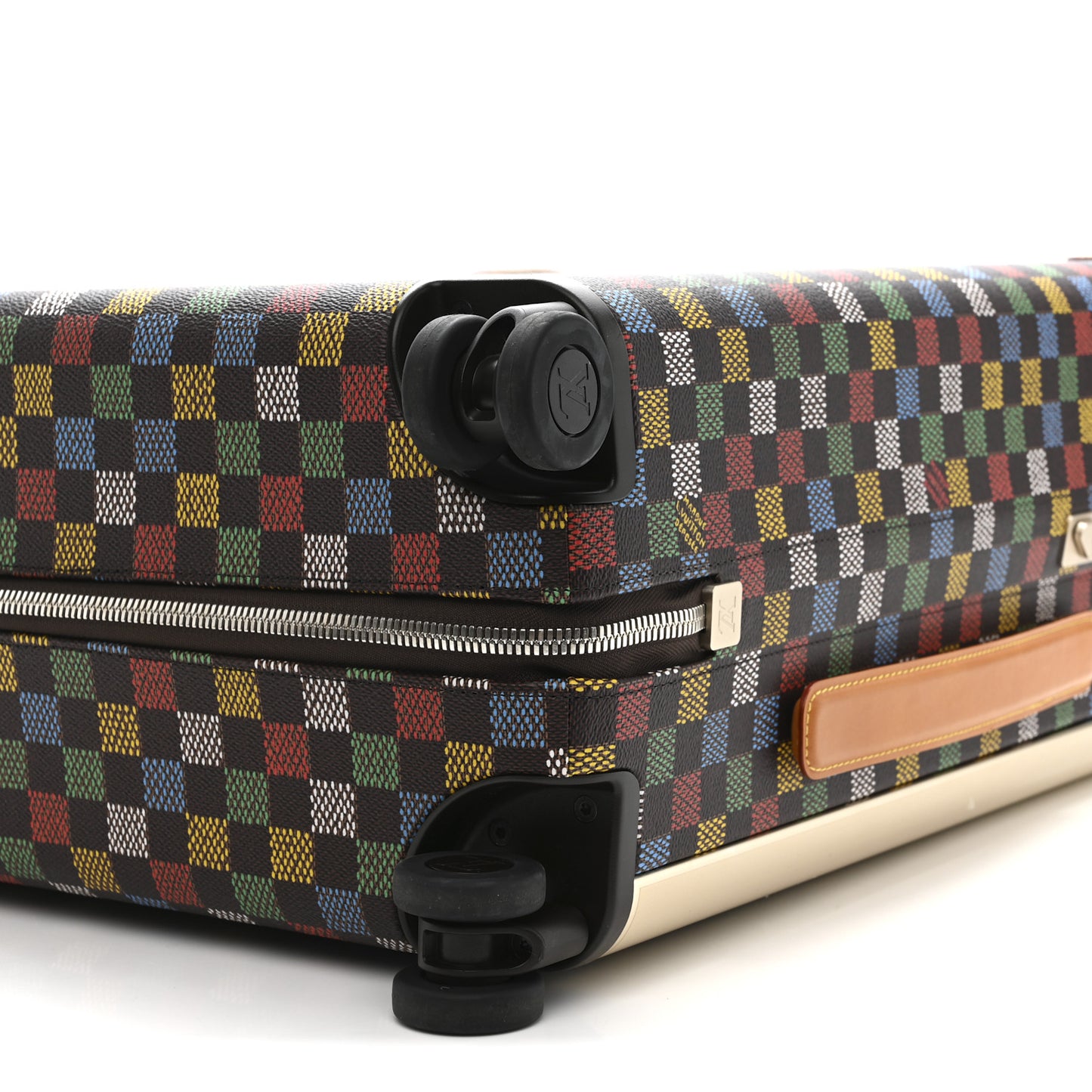 LV Vers Damier Ebene Horizon 55 Multicolor