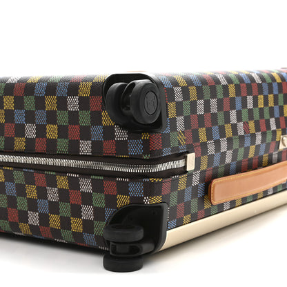 Louis Vuitton LV Vers Damier Ebene Horizon 55 Multicolor 10 of 10
