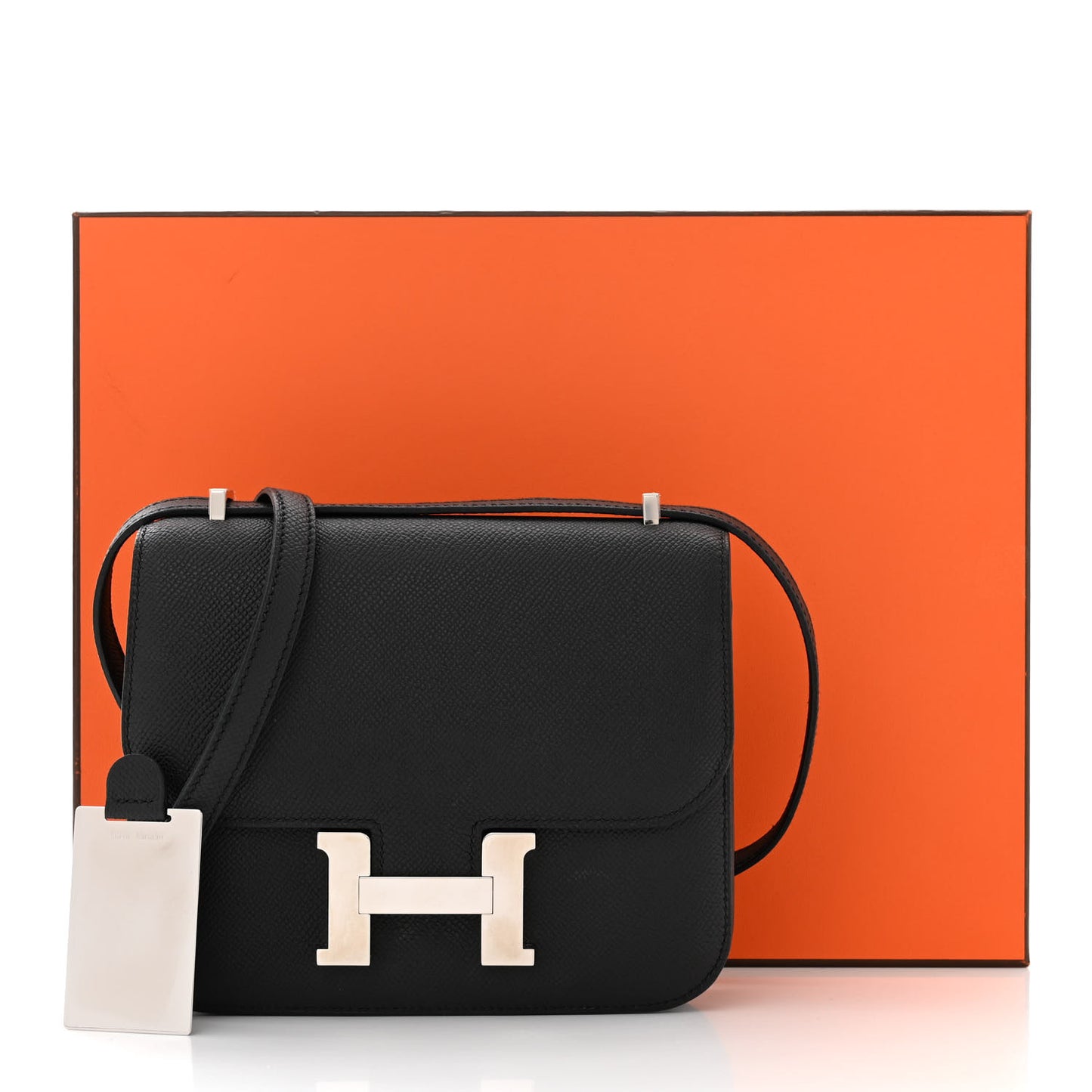 Epsom Constance 18 Black