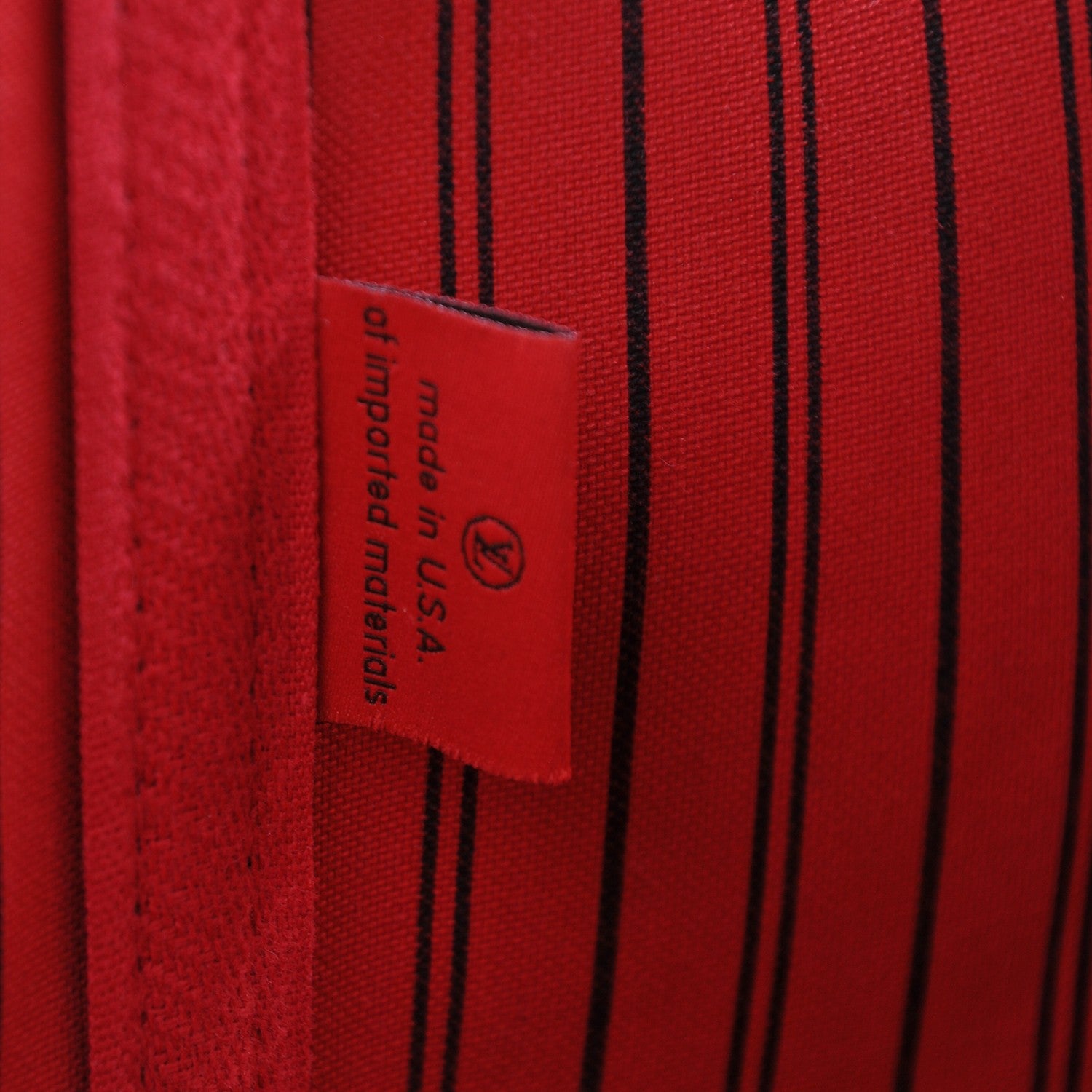 Louis Vuitton Damier Ebene Neo Neverfull GM 7 of 7