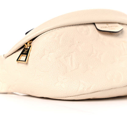 Louis Vuitton Empreinte BumBag Creme 8 of 15