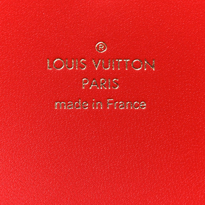 Louis Vuitton Monogram Medium Kirigami Pochette Insert Coquelicot 6 of 6