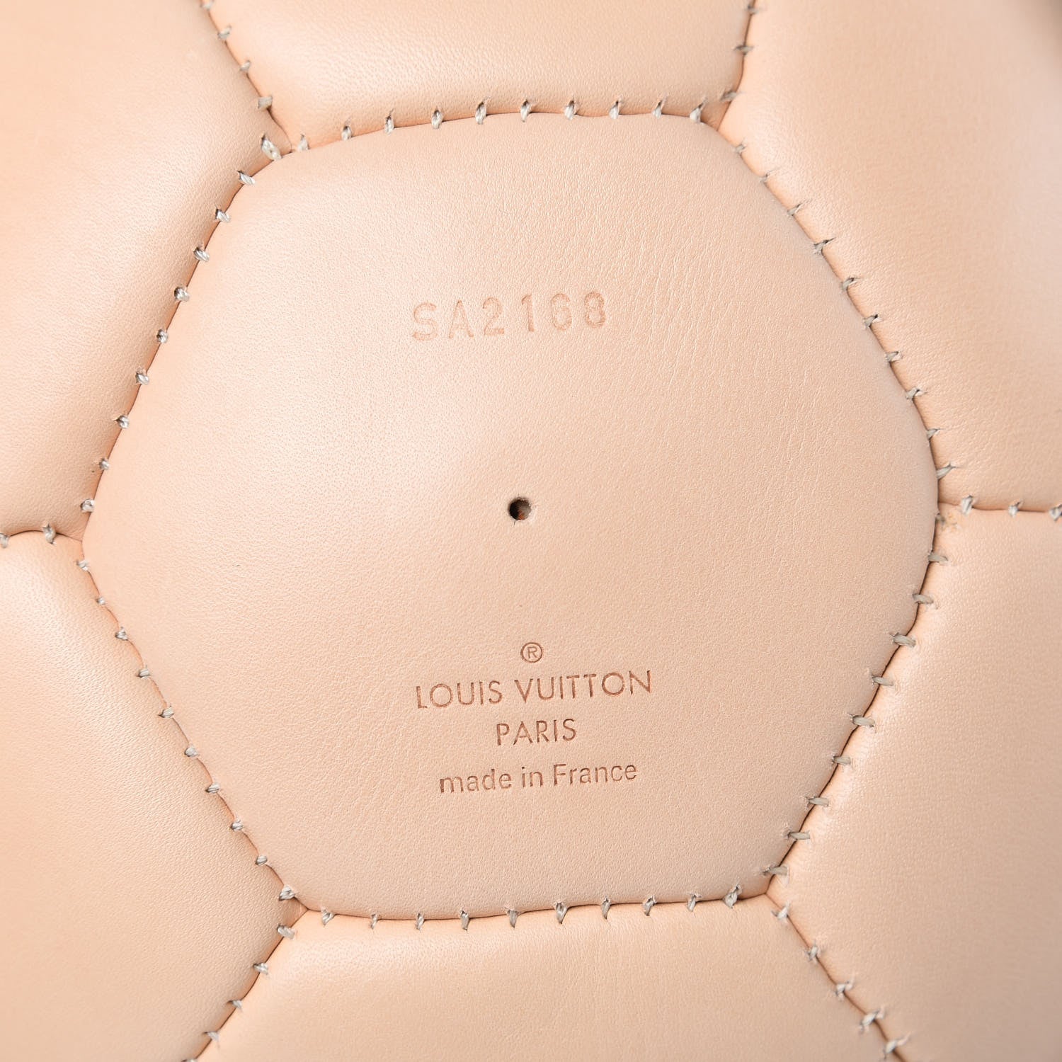 Louis Vuitton Calfskin FIFA World Cup 2018 Soccer Ball 5 of 8